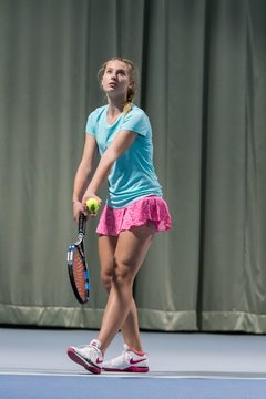 Marie-Lynn Tiedemann 946 - Bezirksmeisterschaften